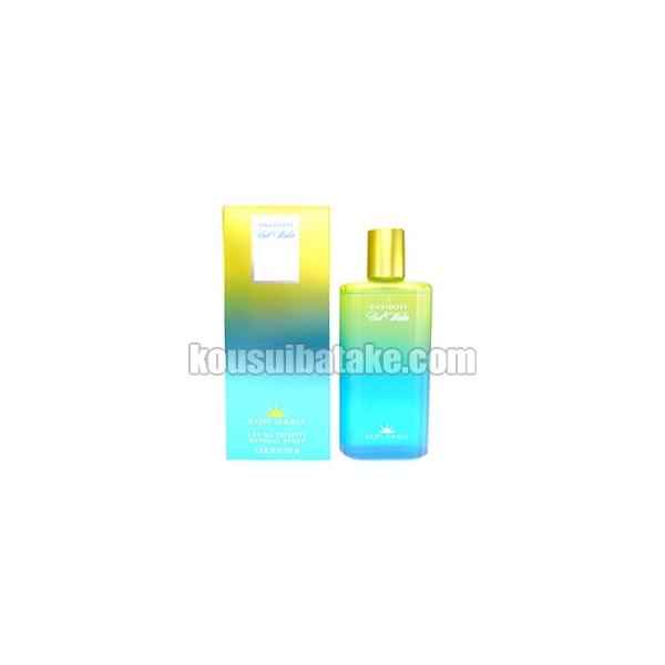 ダビドフ クールウォーター 香水　 ハッピーサマー 125ml 6019397.jpg