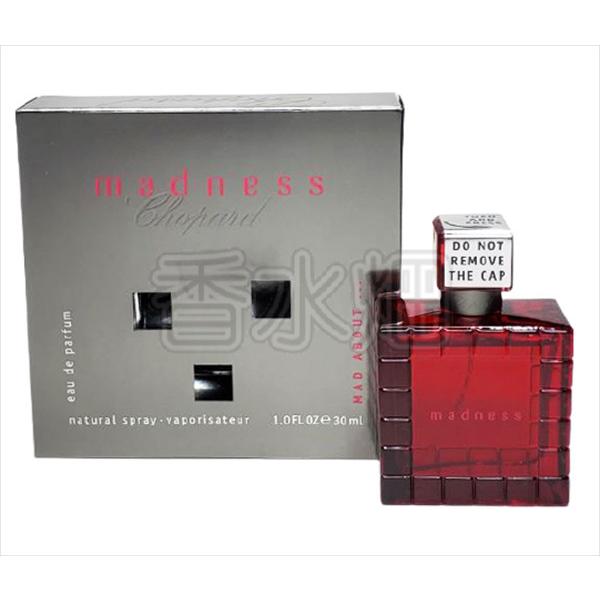 新品未使用　ショパール　マッドネス　オードパルファム　香水　30ml ショパール / マッドネス オードパルファムの公式商品情報｜美容