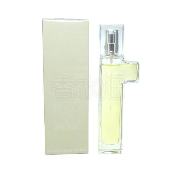 マサキ マツシマ エム EDP SP 80ml 香水 フレグランス Masaki Matsushima（マサキ マツシマ） マサキ マツシマ エム EDP SP