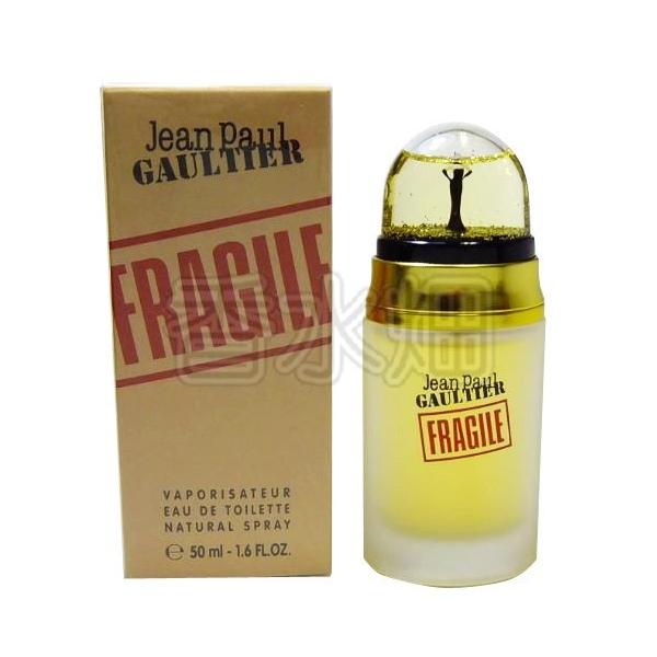 数量限定 ジャンポール・ゴルチエ フラジャイルEDT100ml Jean Paul Gaultier（ジャンポール・ゴルチエ） ジャンポール ゴルチエ
