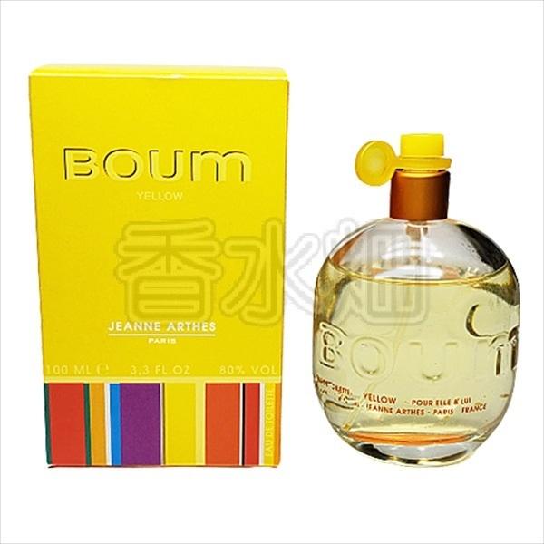 ジャンヌ アルテス ブンブン イエロー EDT SP 100ml 香水 フレグランス