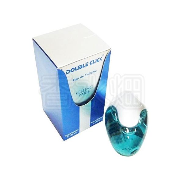ケスリング ダブルクリック 100ml 箱無し】 ケスリング ダブル クリック EDT SP 100ml 香水