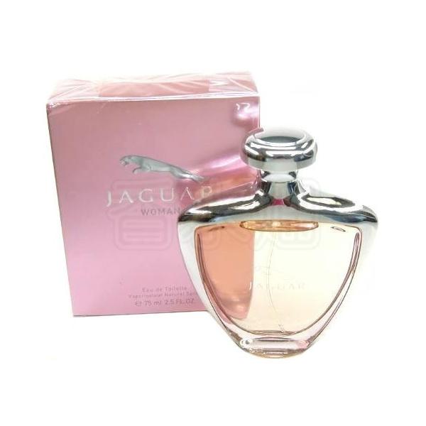 ジャガーウーマン〜蝶の木の教え JAGUAR ジャガー ウーマン EDT SP 75ml : 香水畑 Yahoo!ショップ