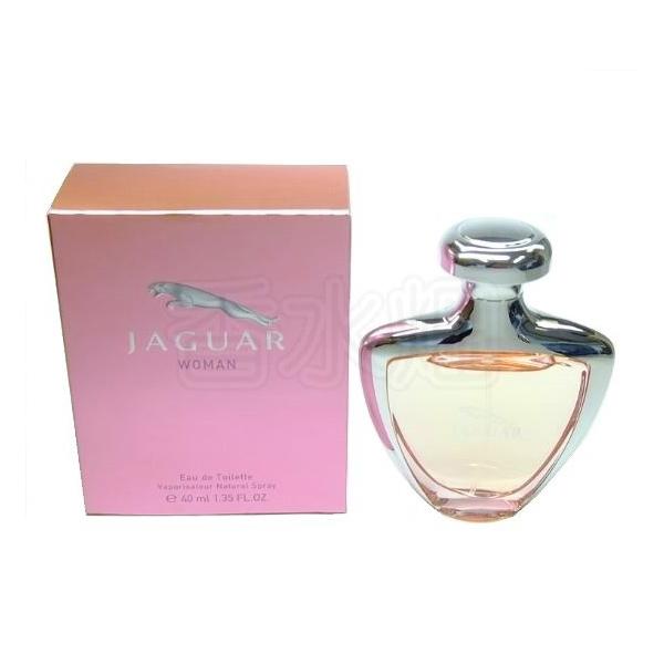 ジャガー ジャガー ウーマン EDT SP 40ml JAGUAR（ジャガー） ウーマン EDT SP 40ml : 香水畑 Yahoo!ショップ