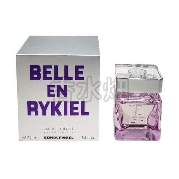SONIA RYKIEL ソニア リキエル ベル アン EDT SP 40ml 香水