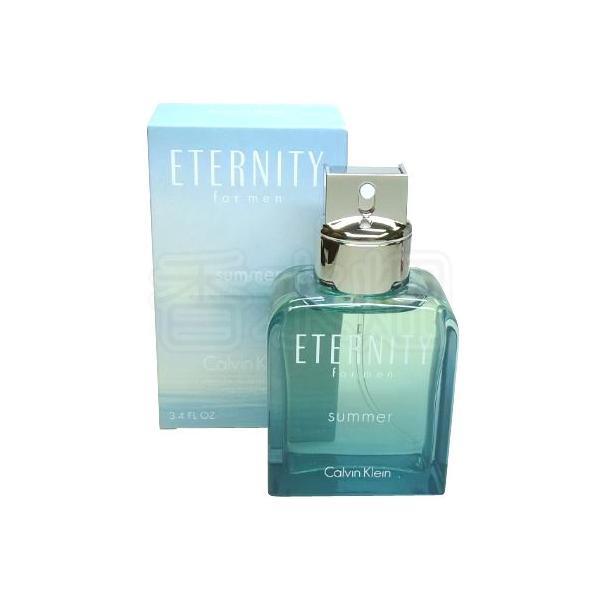 カルバン クライン エタニティ フォーメン サマー 2012年限定 EDT SP 100ml 香水 フレグランス kousuibatake1_3607342411210