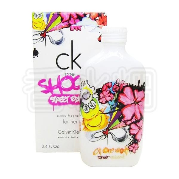 香水(女性用) CK One Street Edition 100ml kousuibatake1_3607342551381