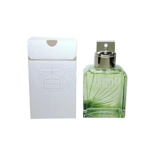 廃盤　カルバンクライン エタニティ フォーメン サマー 2011年限定 EDT Calvin Klein（カルバン・クライン） 【テスター仕様】 エタニティ