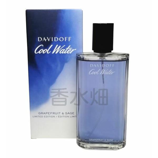 Davidoff（ダビドフ） クールウォーター グレープフルーツ ＆ セージ