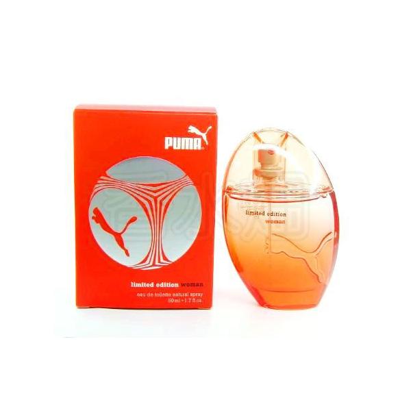 プーマ プーマ ウーマン リミテッド エディション EDT SP 50ml 香水 フレグランス ウィメン PUMA（プーマ） ウーマン リミテッド エディション EDT SP 50ml 香水