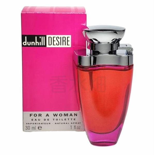 dunhill（ダンヒル） デザイア ウーマン EDT SP 30ml 香水