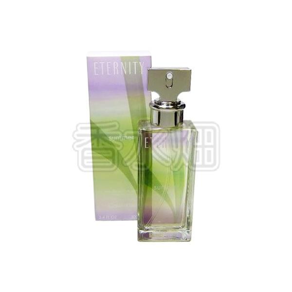 新品未開封　エタニティ サマー 香水 100ml 2009 kousuibatake1_4517989125601