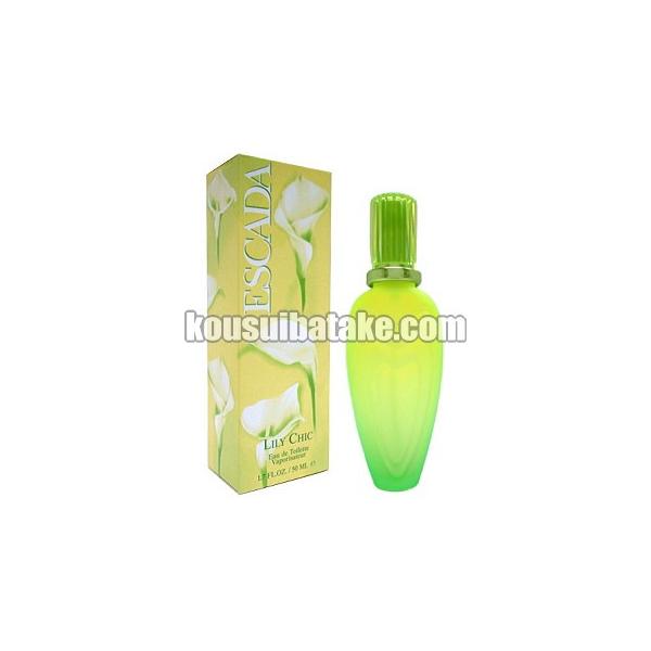 【エスカーダ】ESCADA Lily Chic 50ml 香水 Escada Lily Chic Perfume for Women by Escada | FragranceX.com