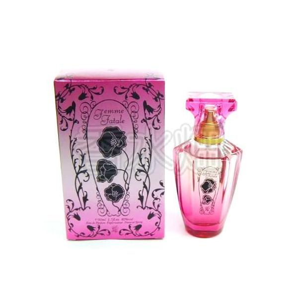 アンドミー &me ファム ファタール EDP SP 50ml 香水 フレグランス オーデパルファム kousuibatake1_4530107040228-wa