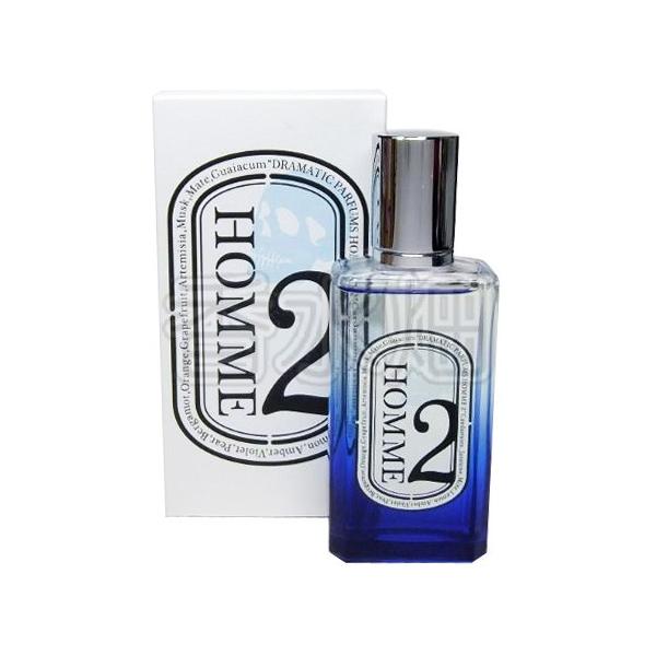 【箱無し】 ドラマティック パルファム ドラマティックパルファム オム 2 NEW EDT SP 50ml 香水 フレグランス kousuibatake1_4530107070539