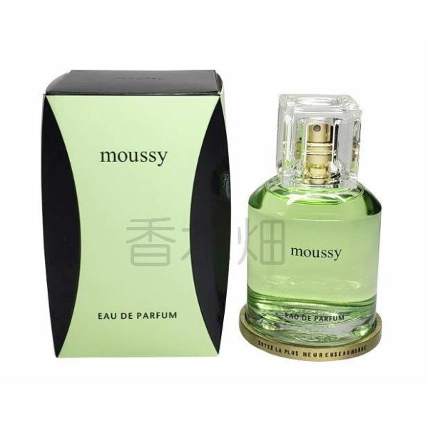 【新品未使用】moussy　マウジー　オードパルファム　グリーンローズ　50ml kousuibatake1_4530107300025