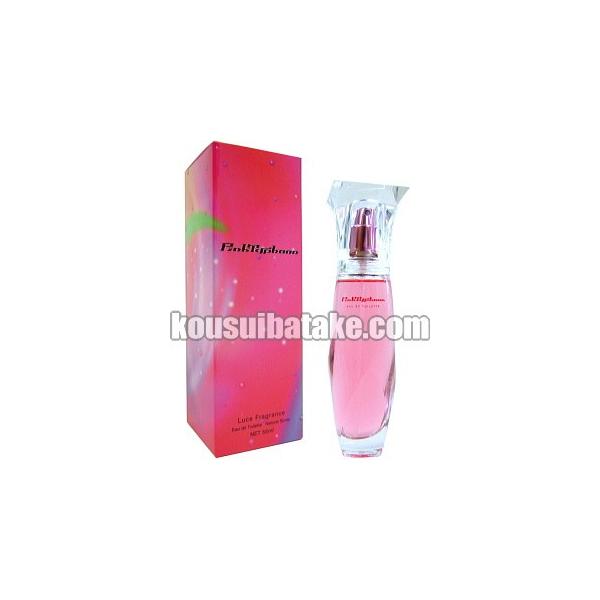 未開封 ルーチェ フレグランス ピンク タイフーン レイン55ml　香水 ルーチェ フレグランス ピンク タイフーン EDT SP 55ml 香水 箱