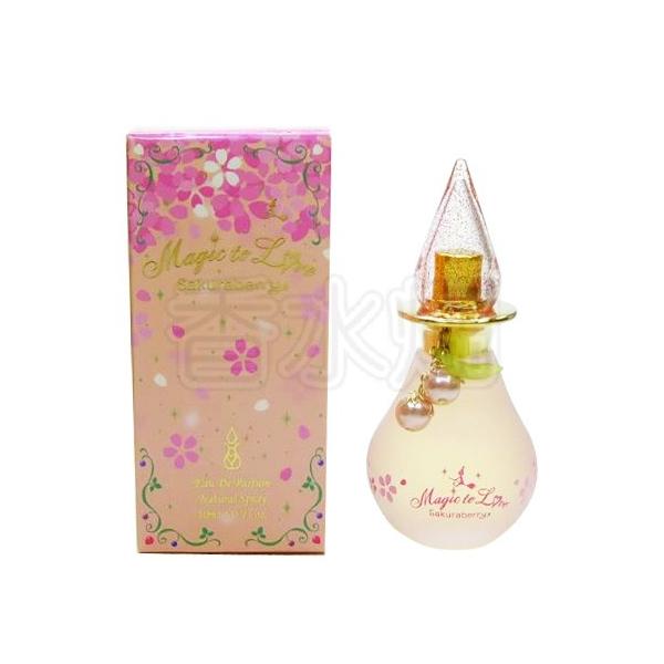 マジックトゥラブサクラベリー2012限定コフレ LOVE＆PEACE ラブ＆ピース マジック トゥ ラブ サクラベリー