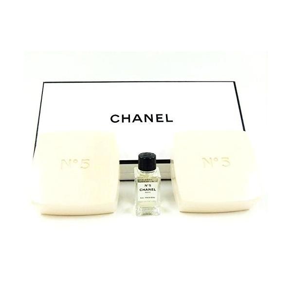 CHANEL（シャネル） No5 オープルミエール EDP BT 4ml サヴォン（石鹸