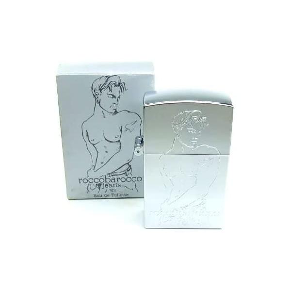 ✨激レア‼️廃盤‼️ロッコバロッコジーンズ プールオム EDT SP