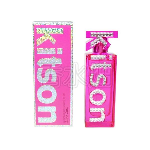 【kitson】キットソン ベリーベリーオーデトワレ 香水 ボックス付き kitson】キットソン ベリーベリーオーデトワレ 香水 ボックス付き