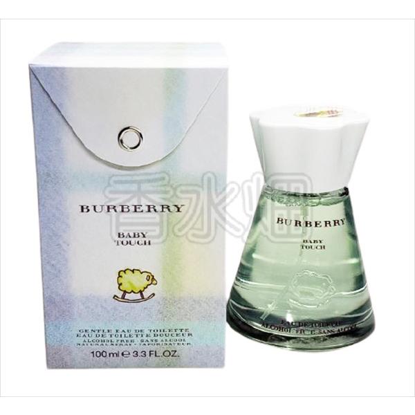 BURBERRY Baby TOUCH 香水 100ml Burberry Baby Touch, Tanie Perfumy, Próbki Perfum
