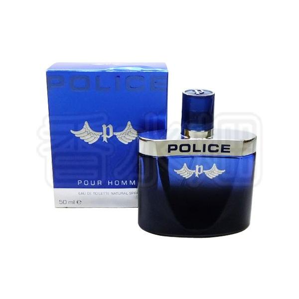 POLICE ポリス プールオム EDT SP 50ml 香水 フレグランス