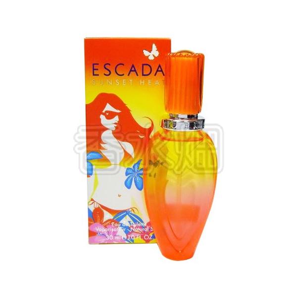 未開封 エスカーダ サンセットヒート 30ml 香水 サンセット ヒート ESCADA（エスカーダ） サンセット ヒート EDT SP 30ml 香水