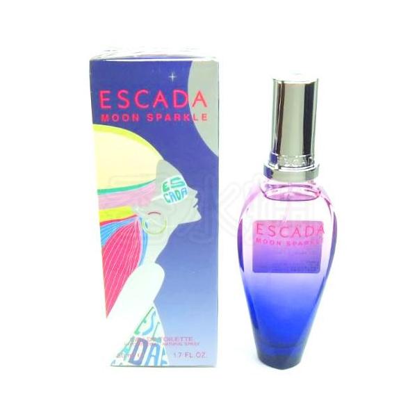 ☆*！様 エスカーダ　ムーンスパークル　オードトワレ　50ml 香水 ESCADA エスカーダ ムーンスパークル EDT SP 50ml 香水
