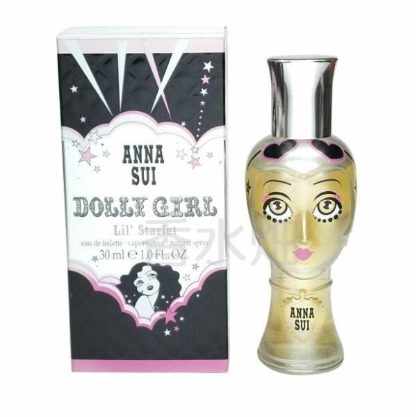 未開封 アナスイ ドーリーガール 30ml アナスイドリーガール 香水 ANNA SUI（アナスイ） ドーリー ガール リルスターレット EDT SP 30ml