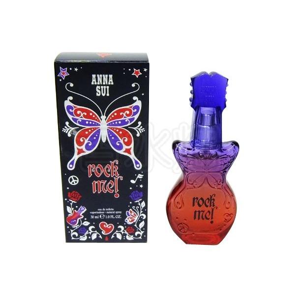 ANNA SUI アナスイ ロックミー！ EDT SP 50ml オードトワレ 香水