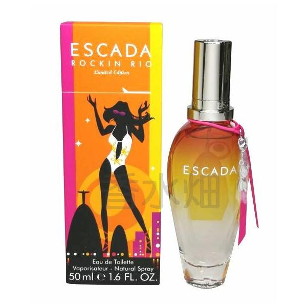 エスカーダ ロッキンリオ EDT SP 50ml 香水 フレグランス new ESCADA（エスカーダ） ロッキンリオ EDT SP 50ml 香水 フレグランス