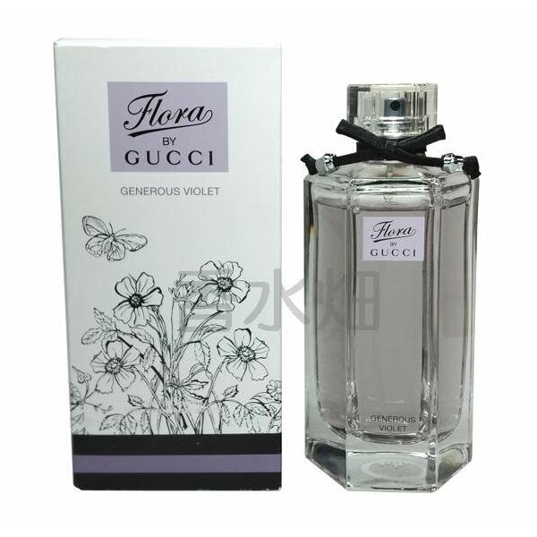 フローラバイグッチ ガーデン ジェネラス バイオレット オードトワレ 50ml kousuibatake1_737052522722