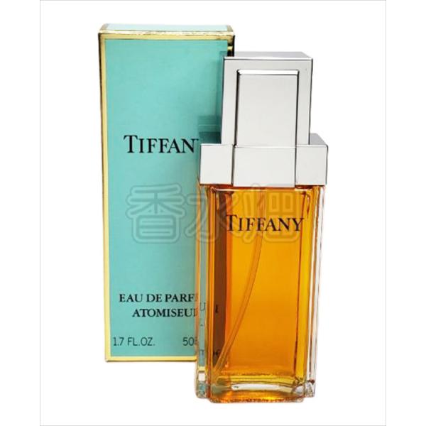 TIFFANY&Co. ティファニー EDP SP 50ml オードパルファム 香水