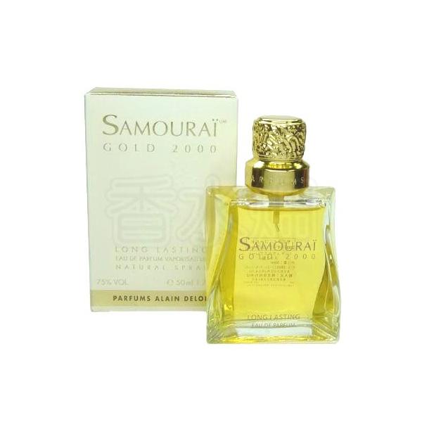 サムライ ゴールド 2000 オードパルファム　香水 50ml オーデパルファム kousuibatake1_762451552049