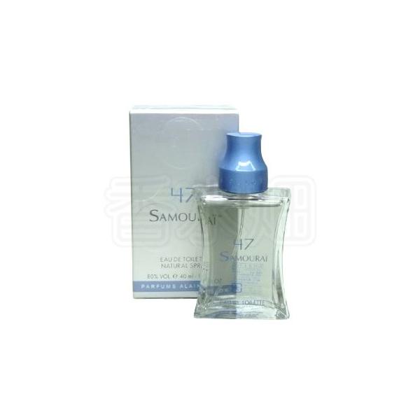 アランドロン サムライ47 オードトワレ 40ml　3本 kousuibatake1_762451563403
