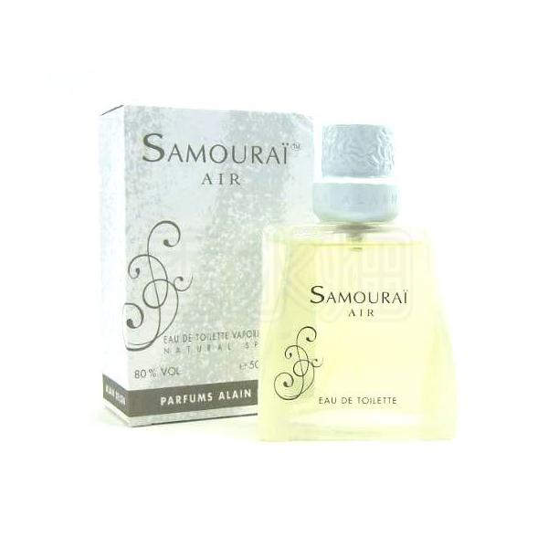 アランドロン サムライ エアー EDT SP 50ml 香水 フレグランス アラン・ドロン サムライ エアー EDT SP 50ml 香水 フレグランス
