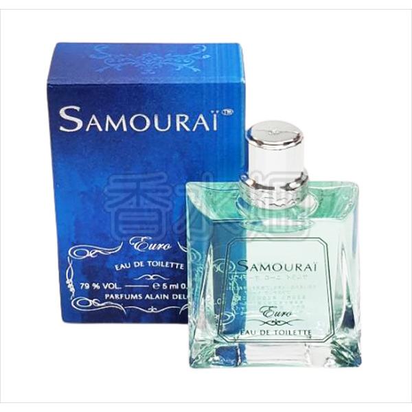 復刻版ではありません アランドロン サムライ ユーロ EDT SP 50ml 香水
