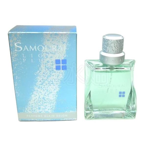 アランドロン サムライ ライト プラス EDT SP 50ml 箱ダメージ有り kousuibatake1_7640111513049