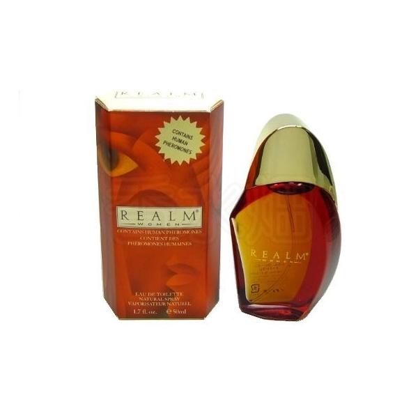レルム（REALM） 【箱不良】 エロックス ウィメン EDT SP 50ml