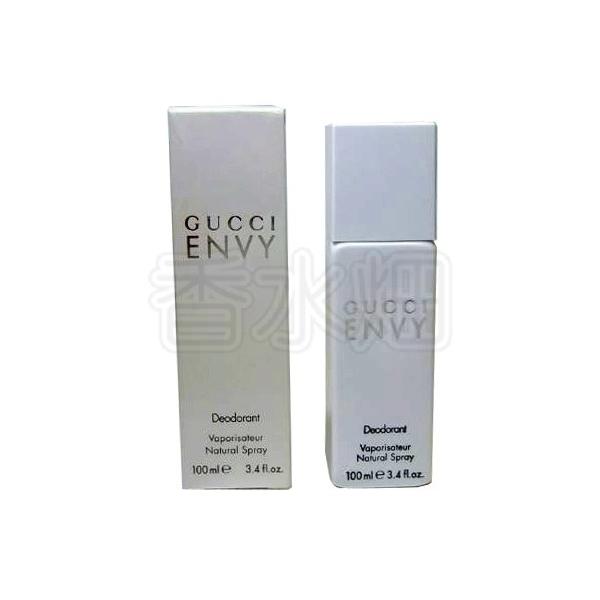 GUCCI グッチ エンヴィ デオドラント SP 100ml : 香水畑 Yahoo