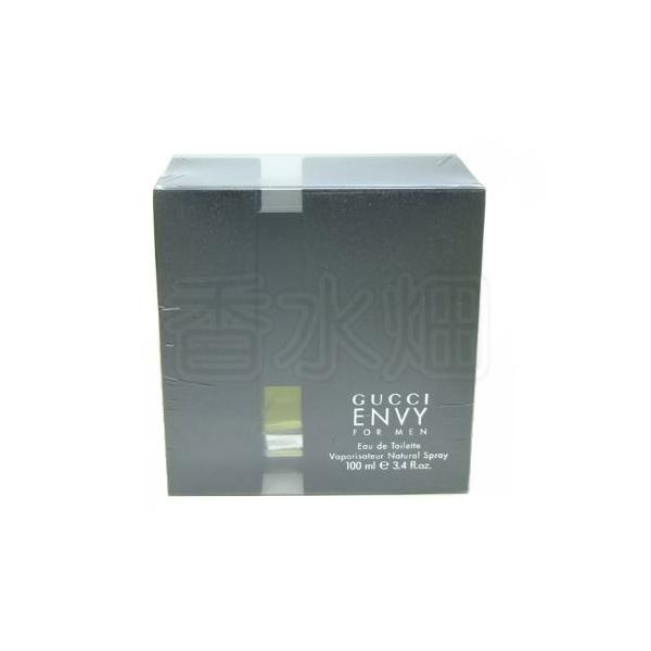 グッチ　エンヴィフォーメン　100ml GUCCI 【ケース無し】 グッチ エンヴィ フォーメン EDT SP 100ml