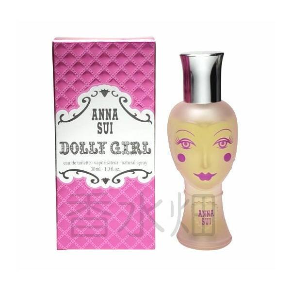 ANNA SUI（アナスイ） ドーリー ガール EDT SP 30ml 香水 フレグランス