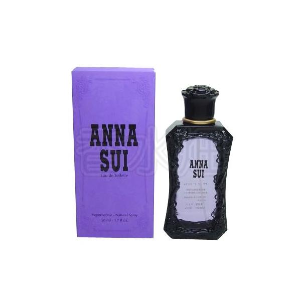 ANNA SUI（アナスイ） EDT SP 50ml オードトワレ 香水 フレグランス
