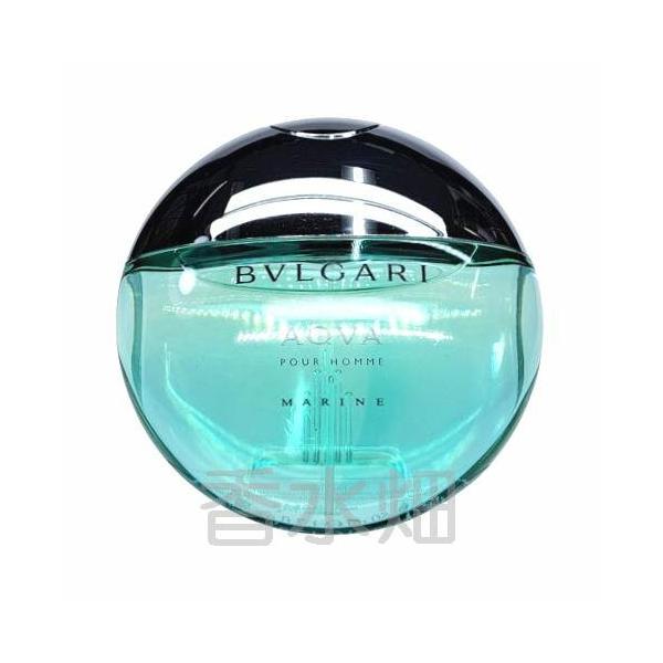 BVLGARI（ブルガリ） 【箱無し】 アクア プールオム マリン EDT SP