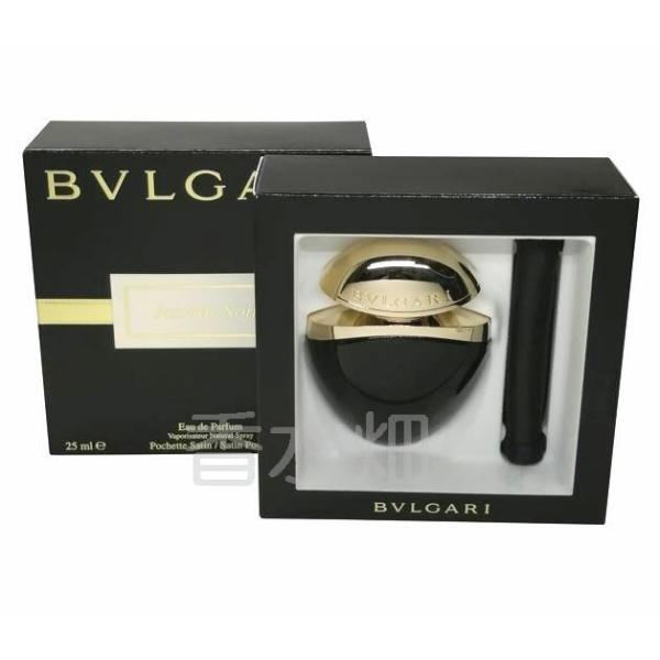 【ブルガリ】ジャスミンノワール EDP 25ml ジュエルチャーム　（未開封品） ブルガリ BVLGARI ジャスミン ノワール EDP SP 25ml ジュエル