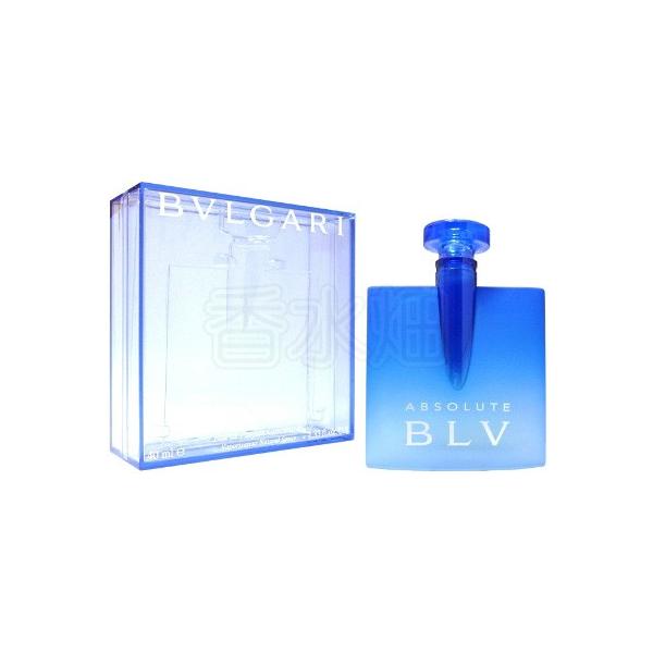 BVLGARI ブルガリ ブルー アブソリュート オードパルファム 40ml kousuibatake1_783320872259