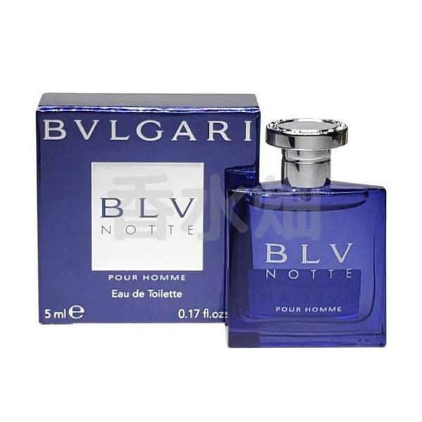 BVLGARI BLV NOTTE 100ml ブルガリ　ノッテ kousuibatake1_783320871115