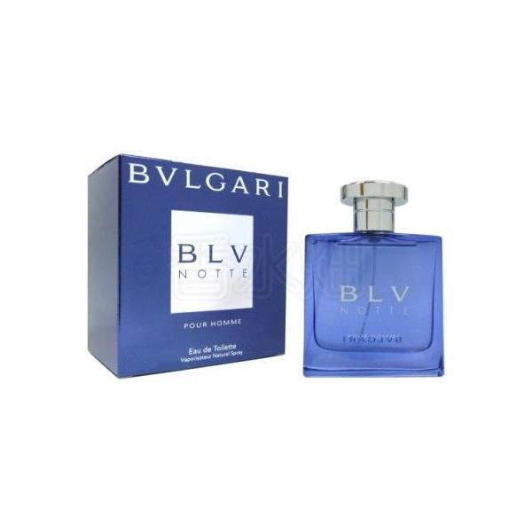 9AM15 BVLGARI ブルガリ 香水 プールオム BLV NOTTE ブルガリ / ブルー ノッテ プールオム オードトワレの公式商品