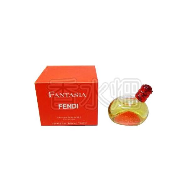 香水(女性用) FENDI ASJA Eau de Toilette 40ml 香水(女性用) FENDI